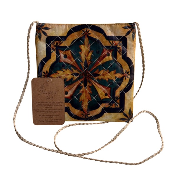 NWT The House of Tara Crossbody Bag - Picture 1 of 11